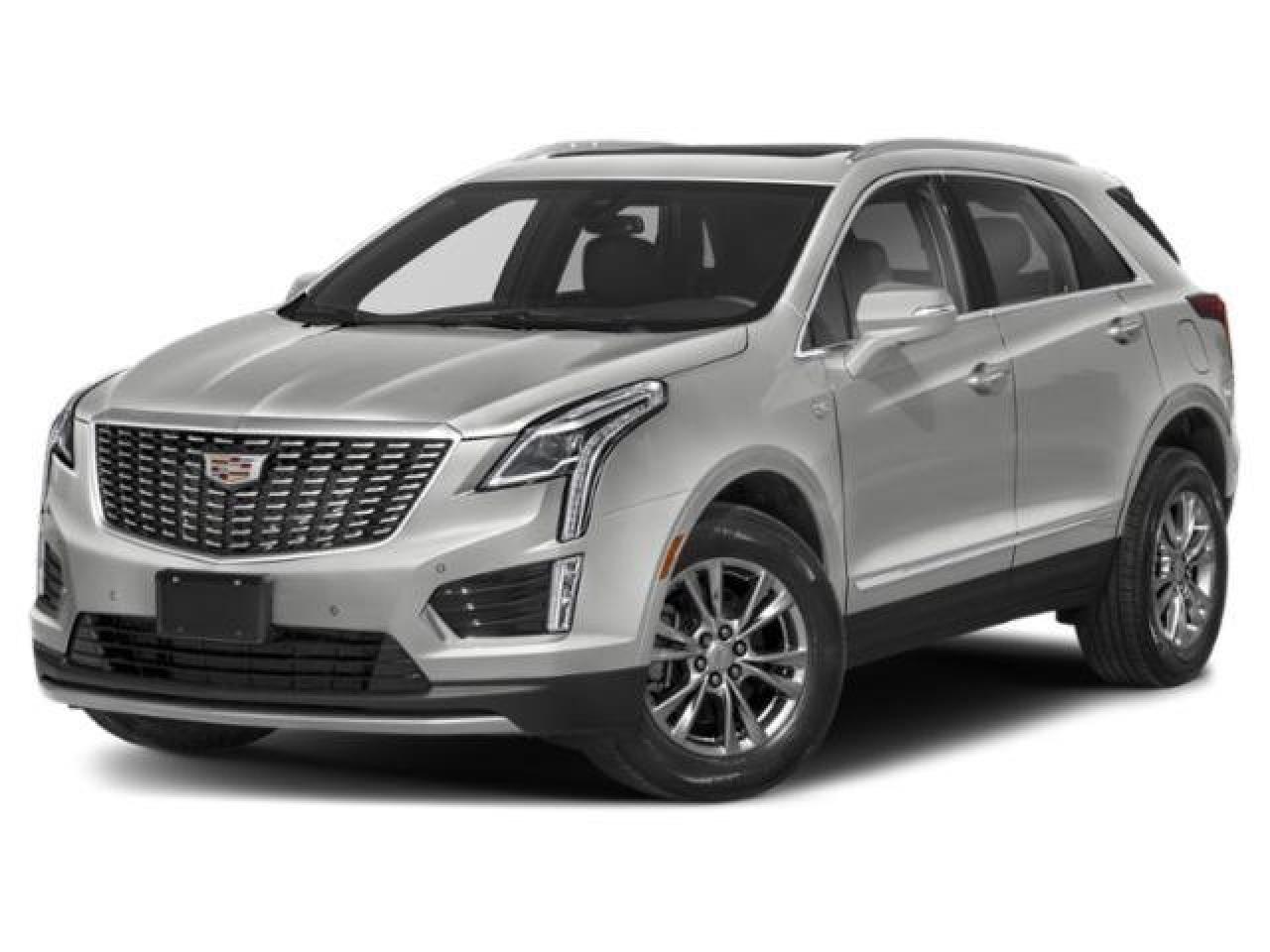 Used 2020 Cadillac XT5 Premium Luxury AWD for sale in Maple Creek, SK