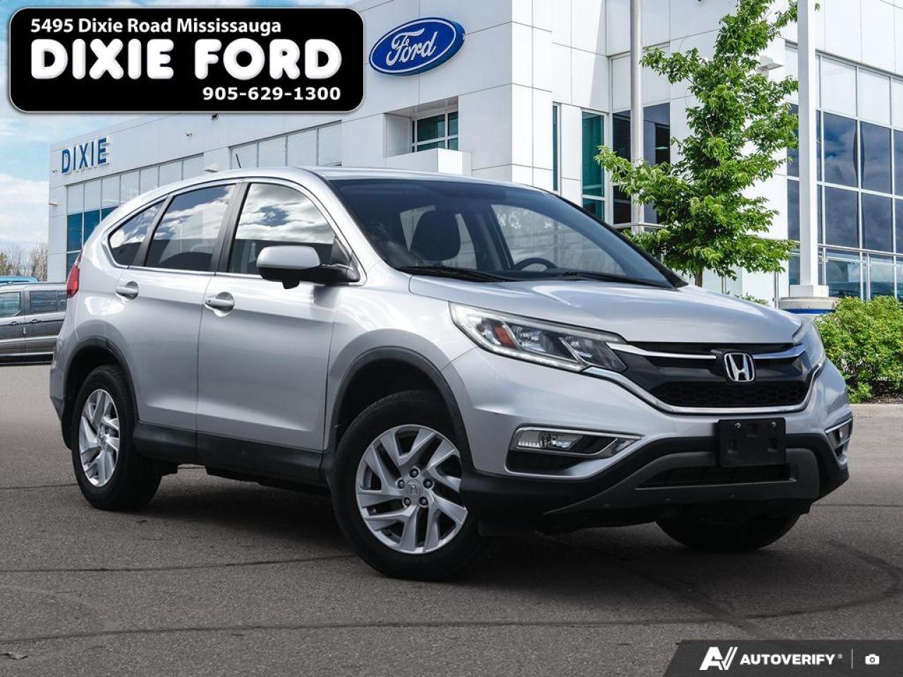Used 2016 Honda CR-V EX for sale in Mississauga, ON