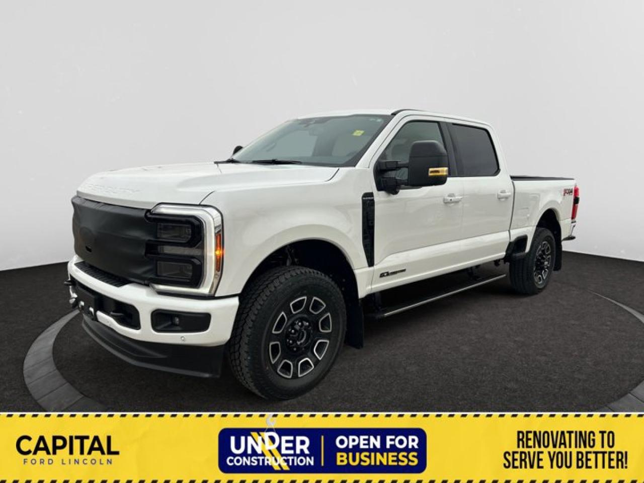 New 2026 Ford F-350 Diesel Platinum for sale in Regina, SK
