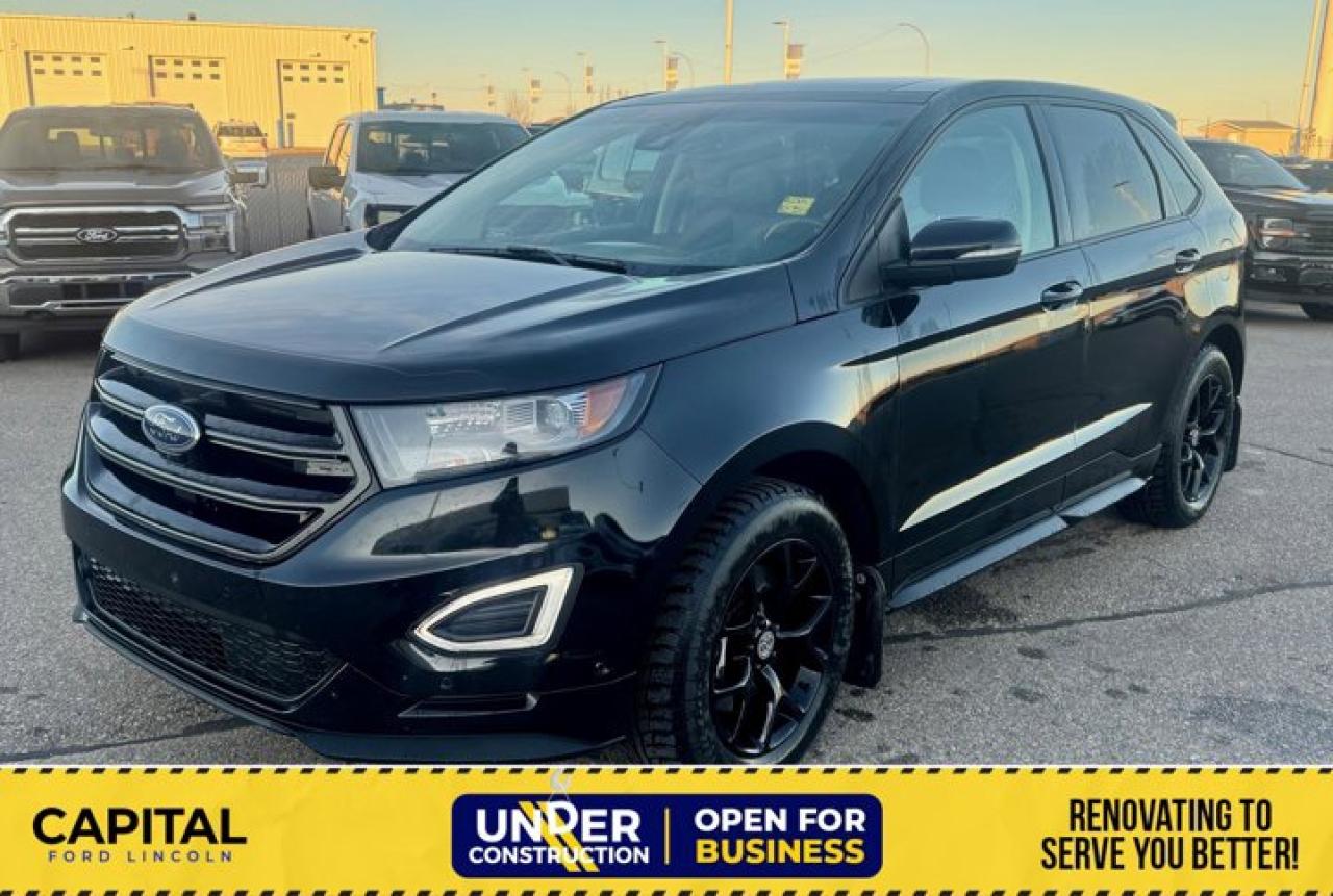 Used 2018 Ford Edge SPORT AWD for sale in Regina, SK