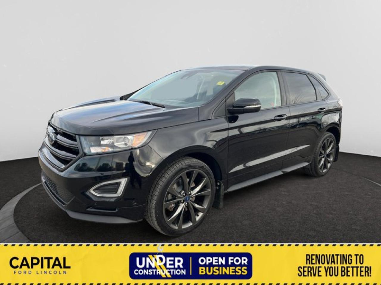Used 2018 Ford Edge SPORT AWD for sale in Regina, SK
