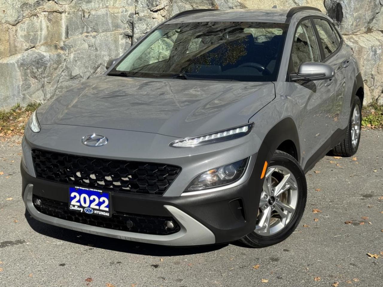 Used 2022 Hyundai KONA 2.0L Preferred AWD for sale in Greater Sudbury, ON
