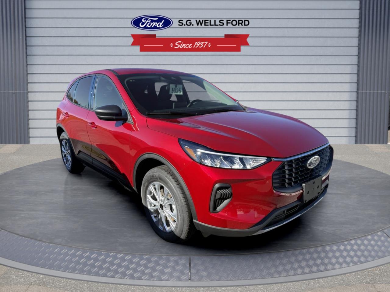 2026 Ford Escape Active Photo2