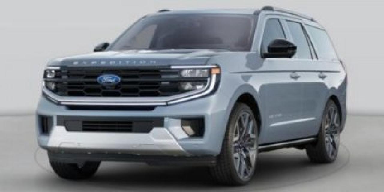 New 2025 Ford Expedition Platinum for sale in Winnipeg, MB