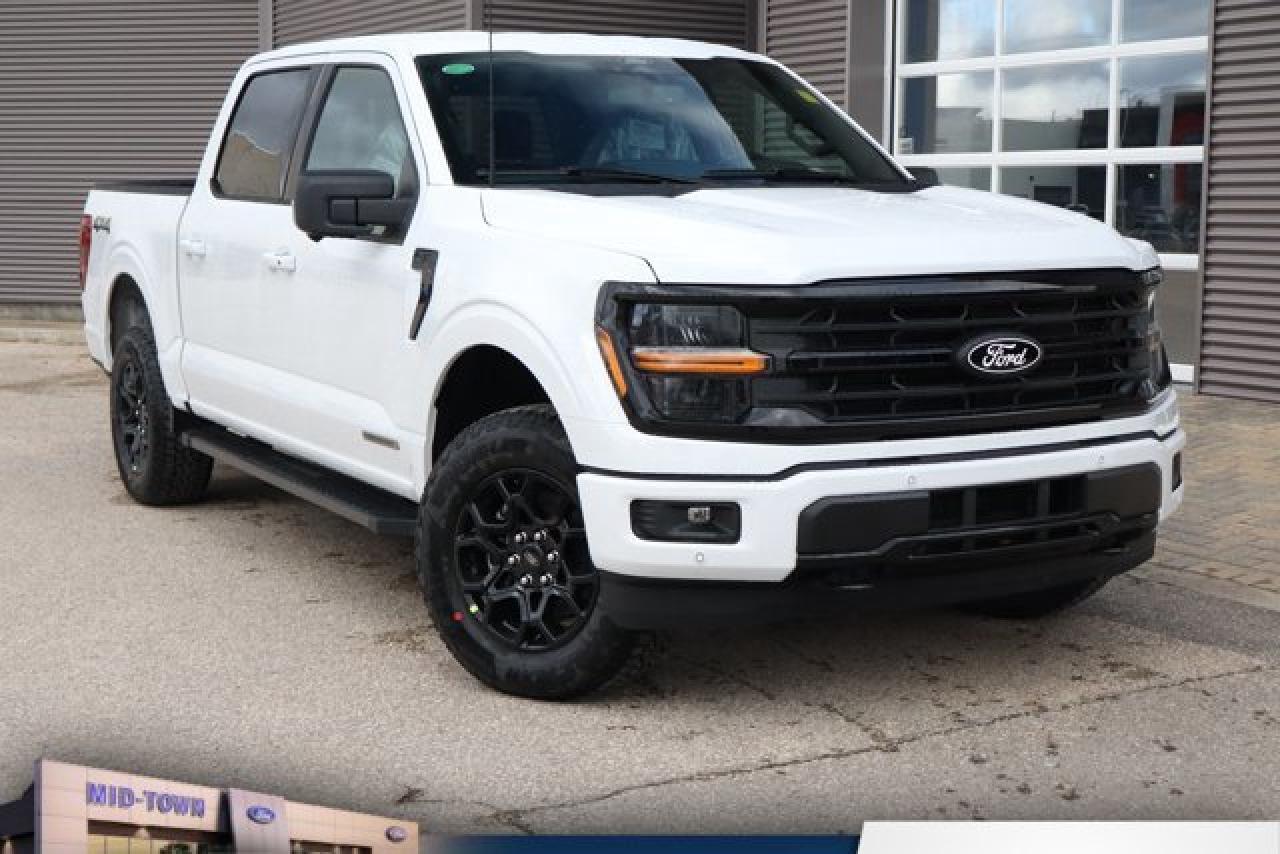 New 2025 Ford F-150 XLT | Bed Utility Pack | Pro Trailer Controls for sale in Winnipeg, MB