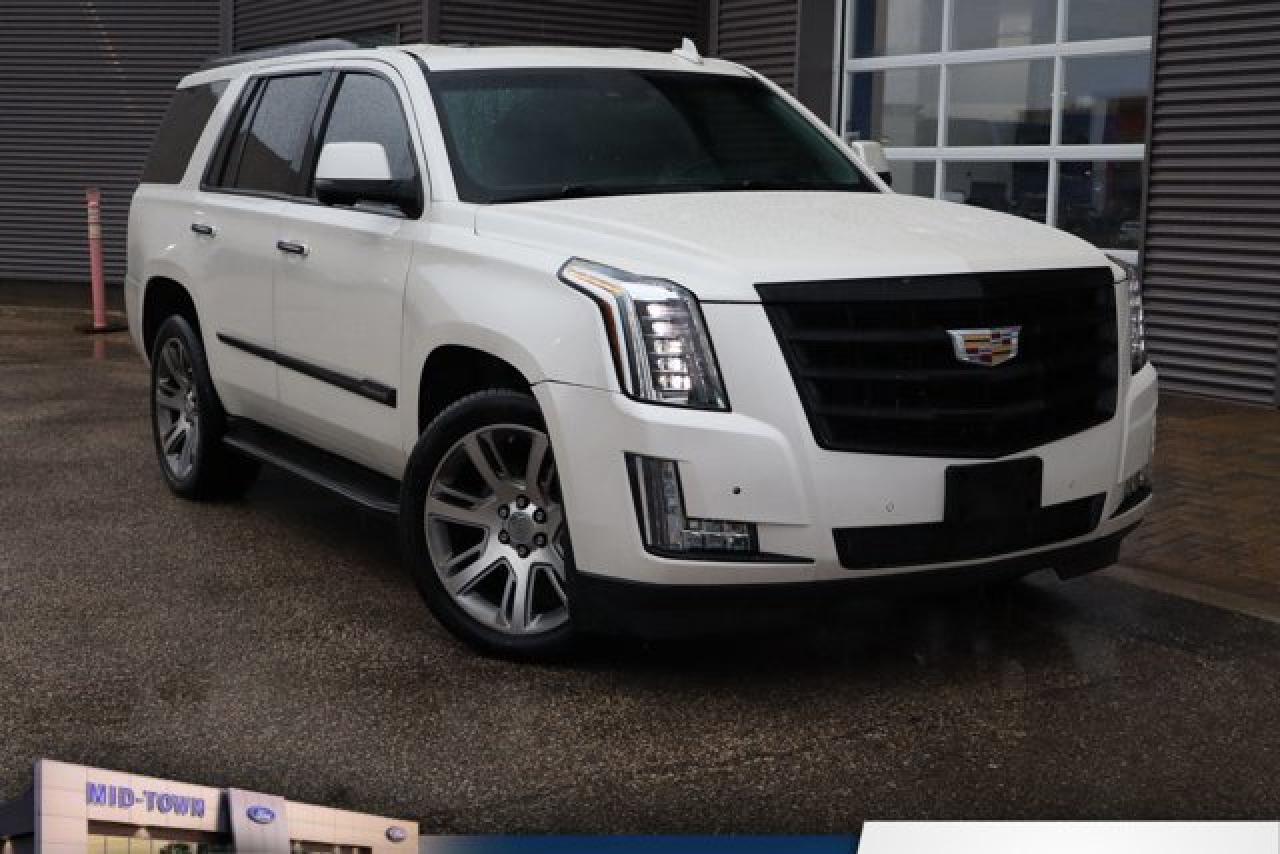 Used 2015 Cadillac Escalade PREMIUM for sale in Winnipeg, MB