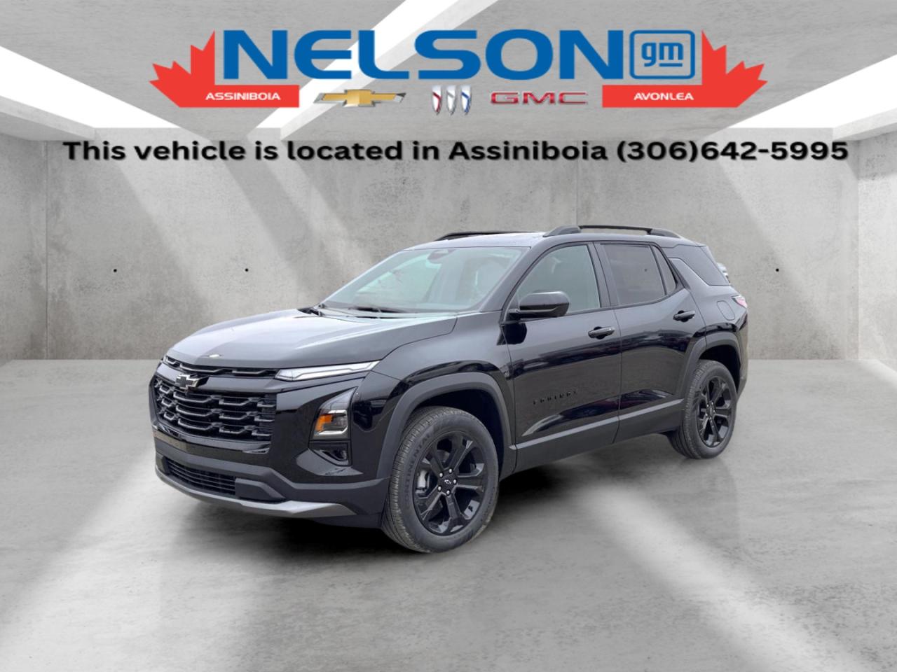 New 2026 Chevrolet Equinox AWD LT for sale in Avonlea, SK