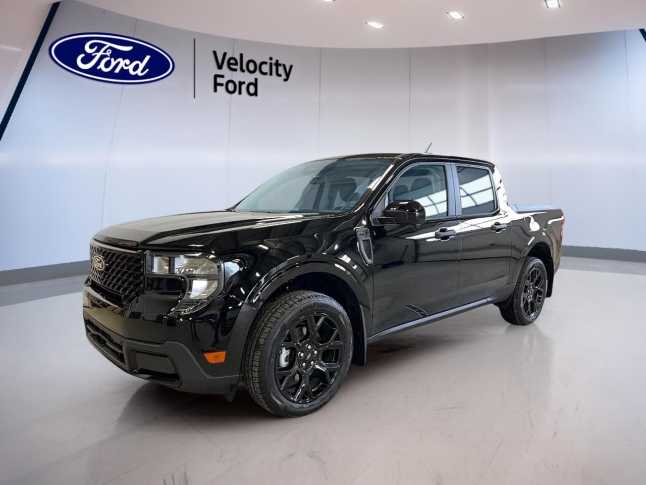 New 2025 Ford Maverick XLT AWD SuperCrew for sale in Moose Jaw, SK