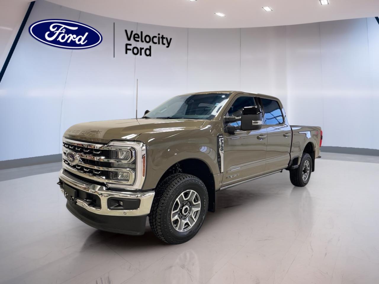 New 2026 Ford F-350 Super Duty SRW LARIAT 4WD CREW CAB 6.75' BOX for sale in Moose Jaw, SK