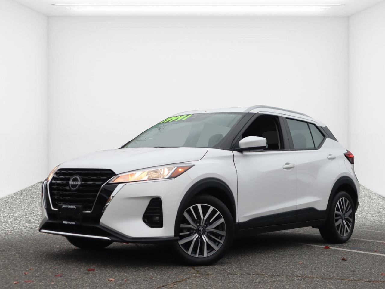 Used 2022 Nissan Kicks SV for sale in Surrey, BC