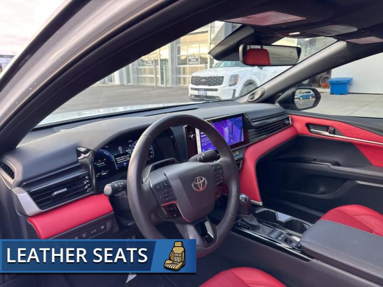 2025 Toyota Camry HYBRID XSE  - HUD -  Navigation Photo