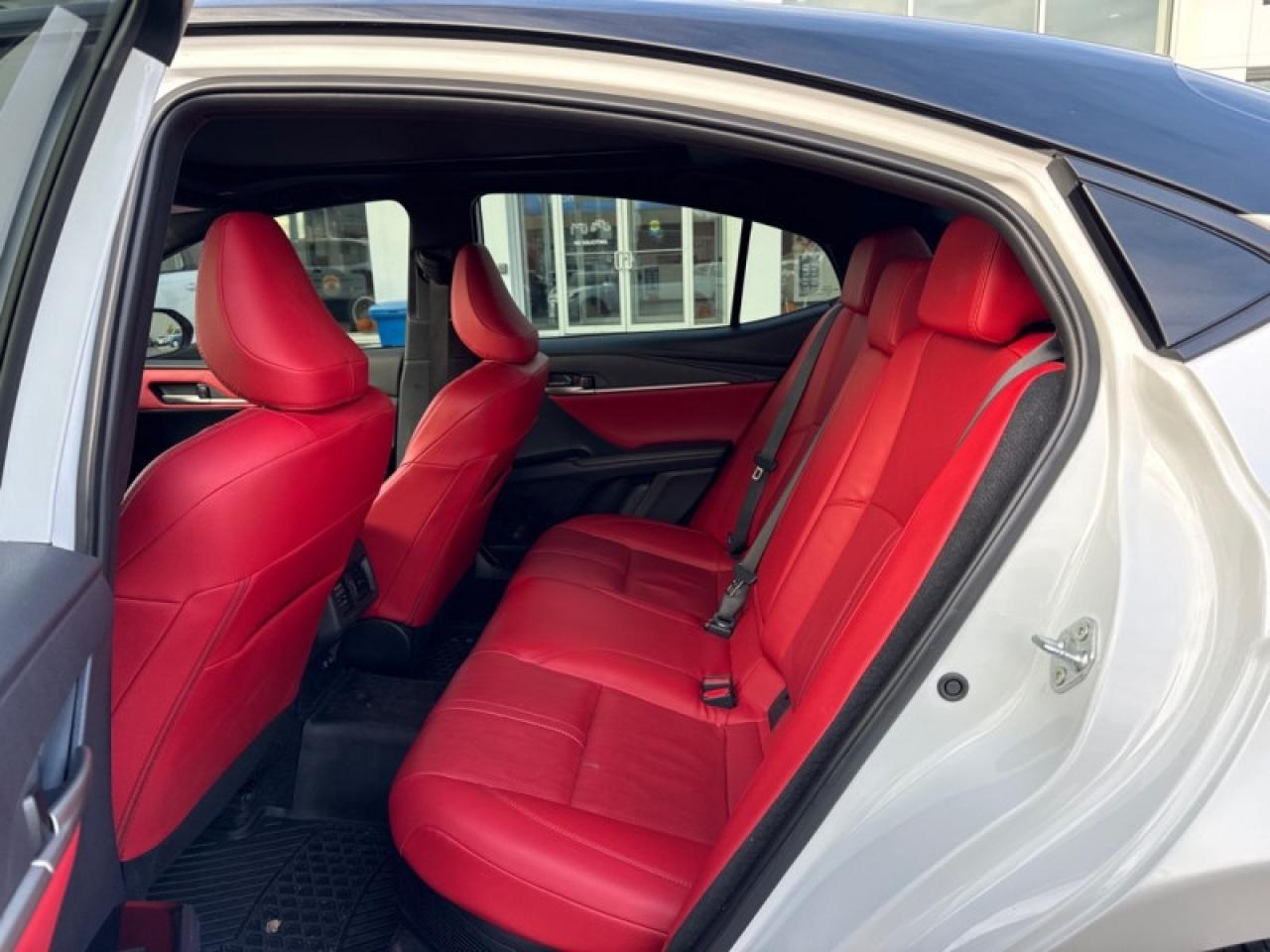 2025 Toyota Camry HYBRID XSE  - HUD -  Navigation Photo