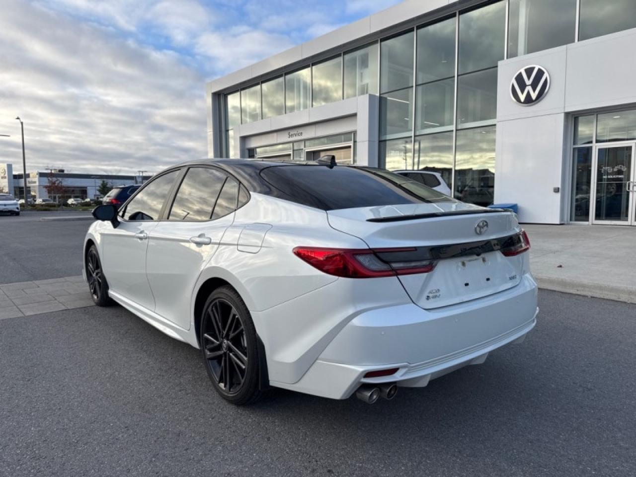 2025 Toyota Camry HYBRID XSE  - HUD -  Navigation Photo