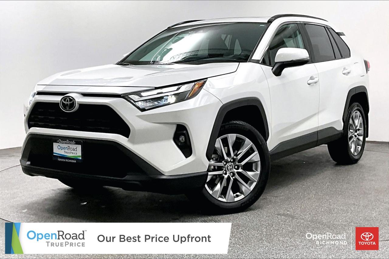 Used 2023 Toyota RAV4 XLE AWD for sale in Richmond, BC