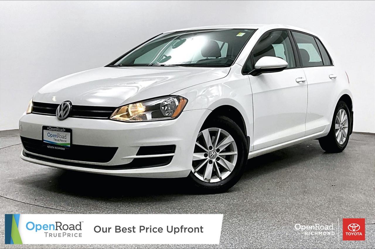 Used 2016 Volkswagen Golf 5-Dr 2.0 TDI Comfortline 6sp DSG at w/Tip for sale in Richmond, BC
