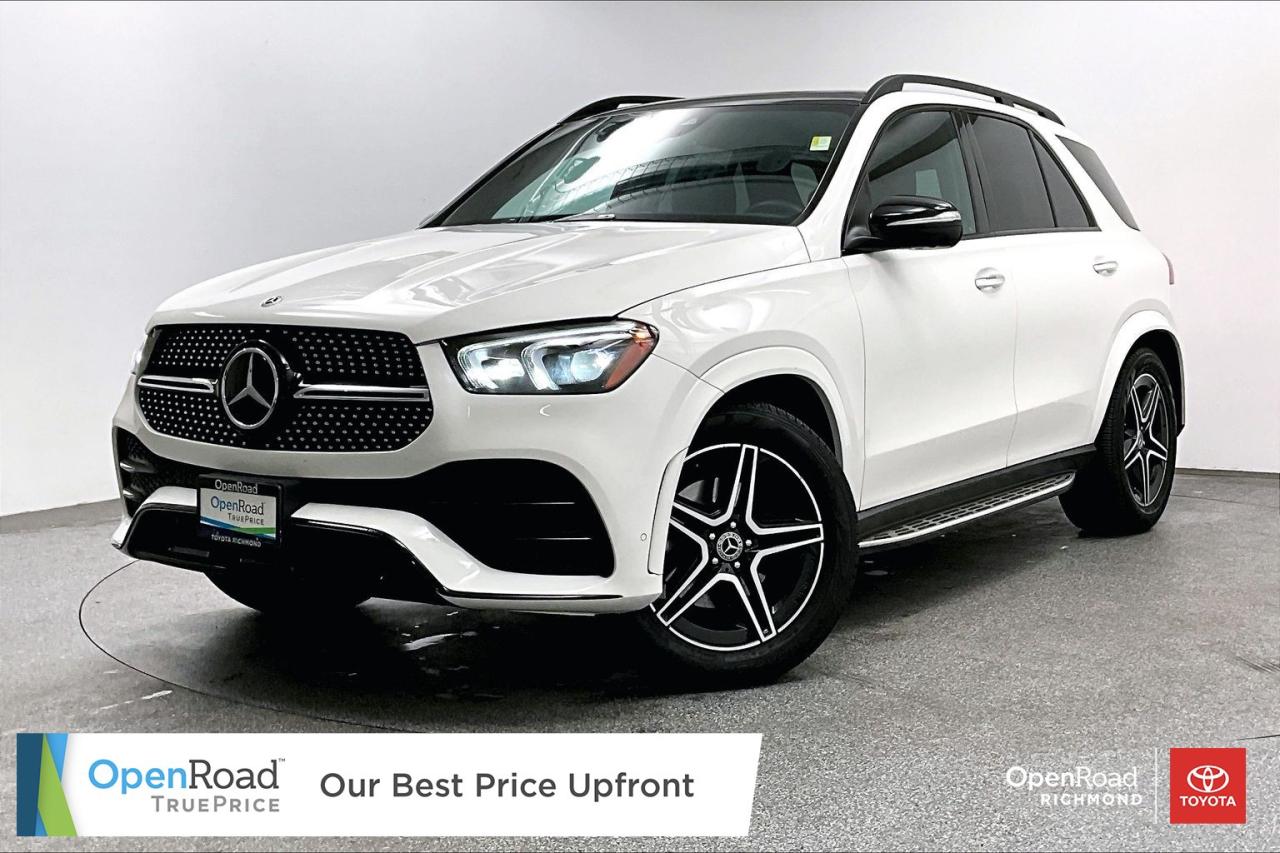 Used 2022 Mercedes-Benz GLE350 4MATIC SUV for sale in Richmond, BC