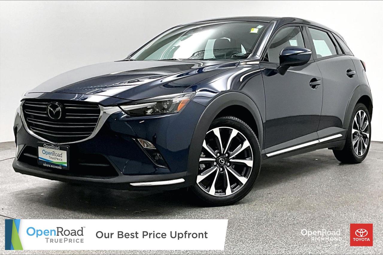 Used 2019 Mazda CX-3 GS AWD at for sale in Richmond, BC