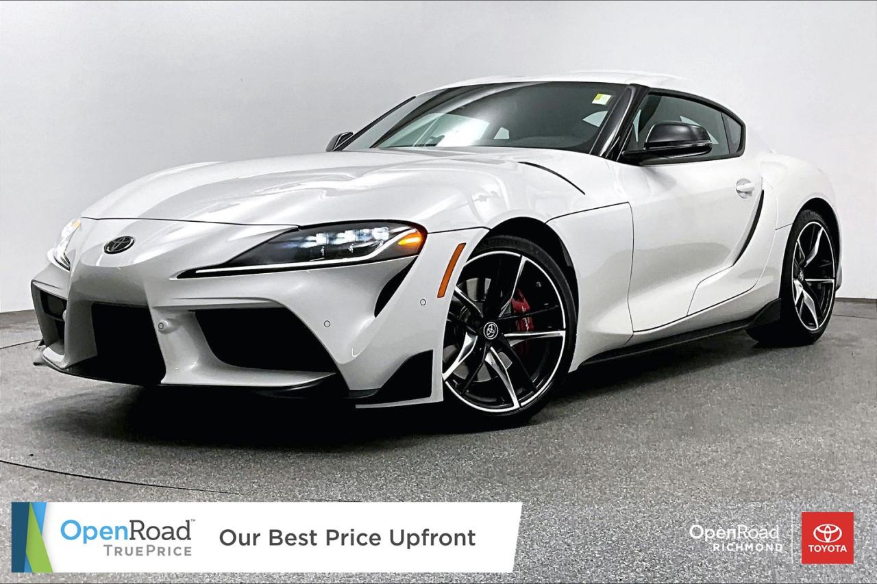 Used 2022 Toyota Supra GR 3.0 for sale in Richmond, BC