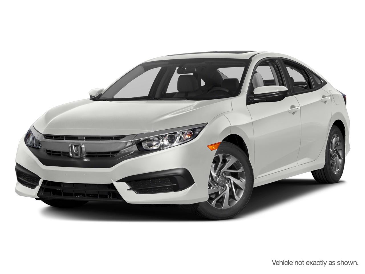 Used 2016 Honda Civic Sedan EX CVT for sale in Port Moody, BC