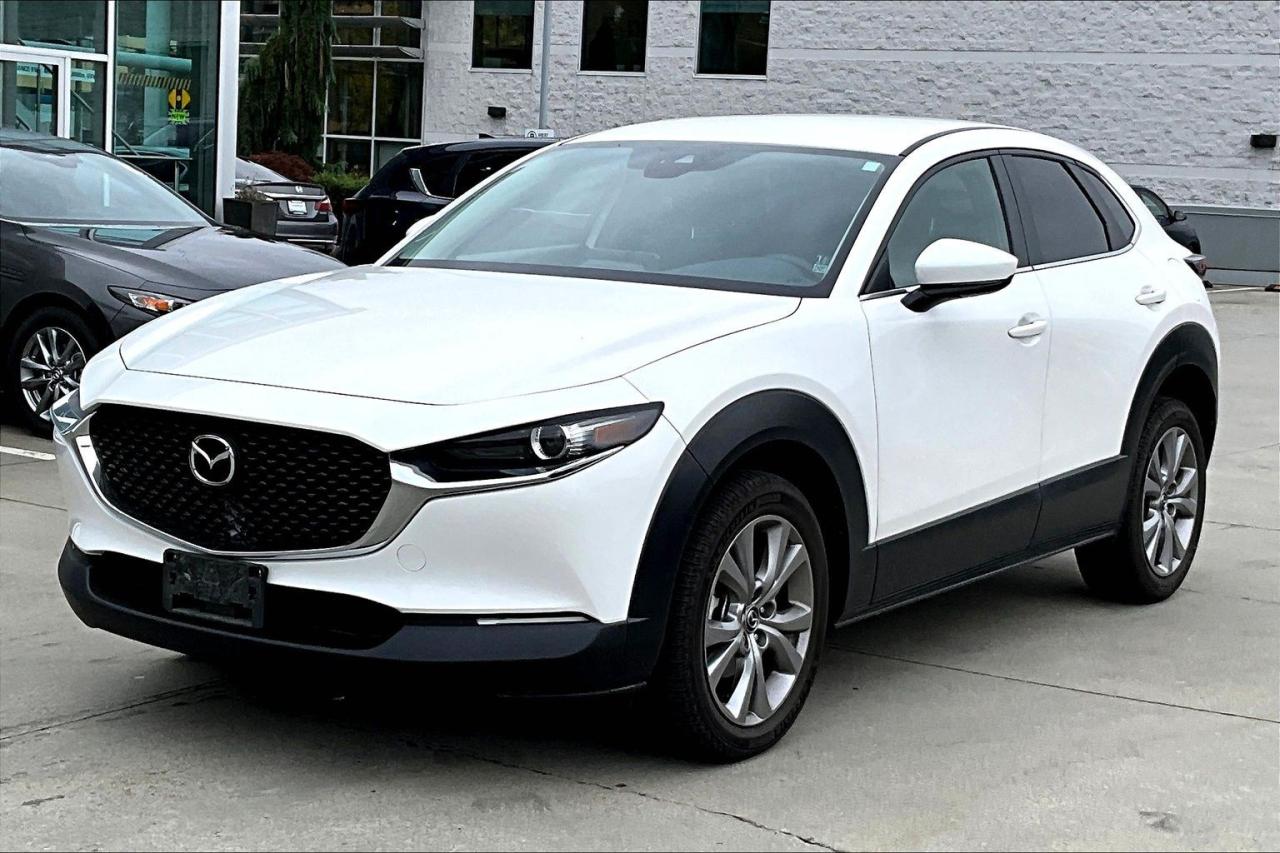 Used 2021 Mazda CX-30 GS AWD at for sale in Port Moody, BC