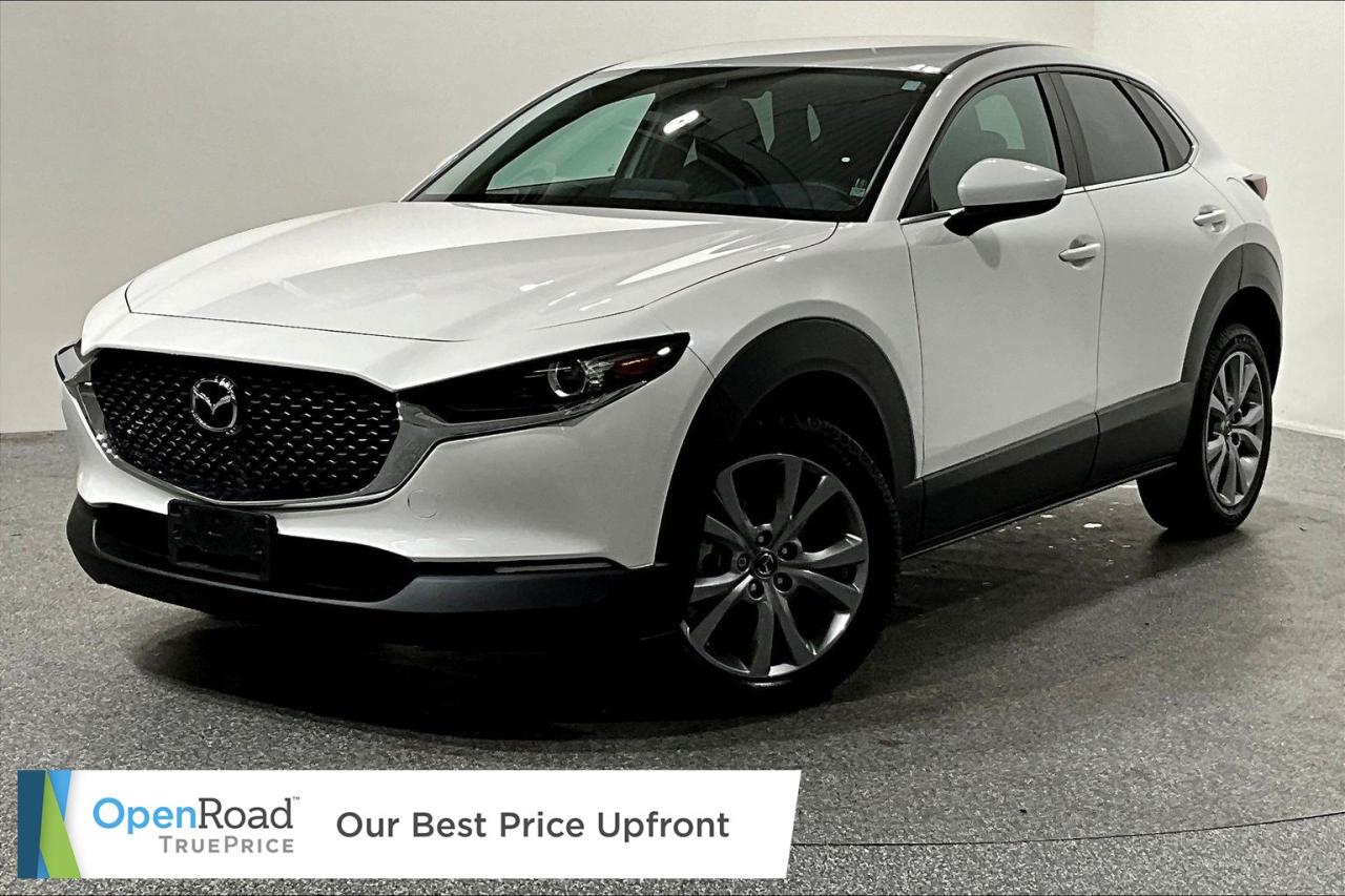 Used 2021 Mazda CX-30 GS AWD at for sale in Port Moody, BC