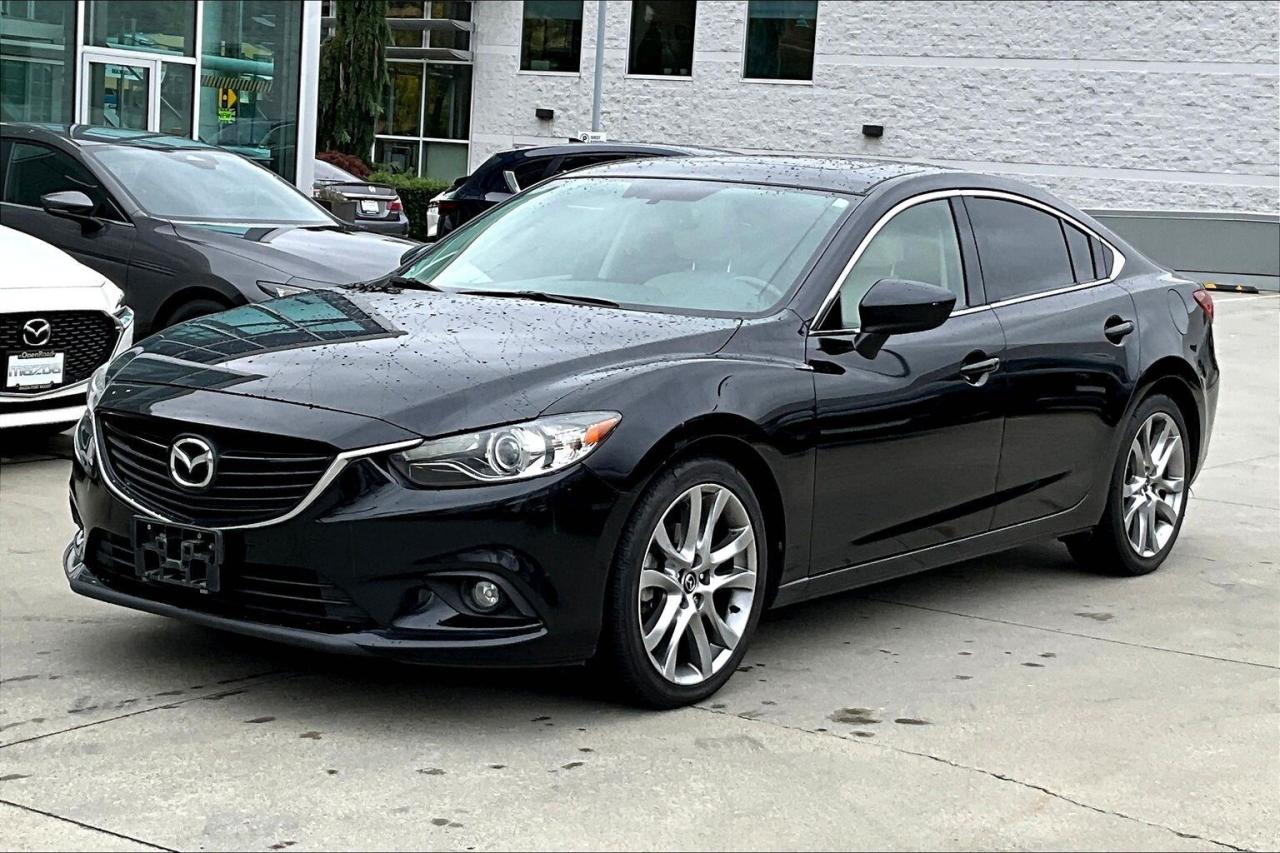 Used 2015 Mazda MAZDA6 GT at for sale in Port Moody, BC