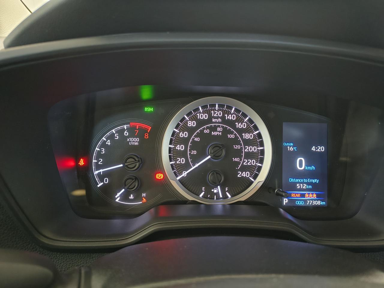 2020 Toyota Corolla LE Photo0