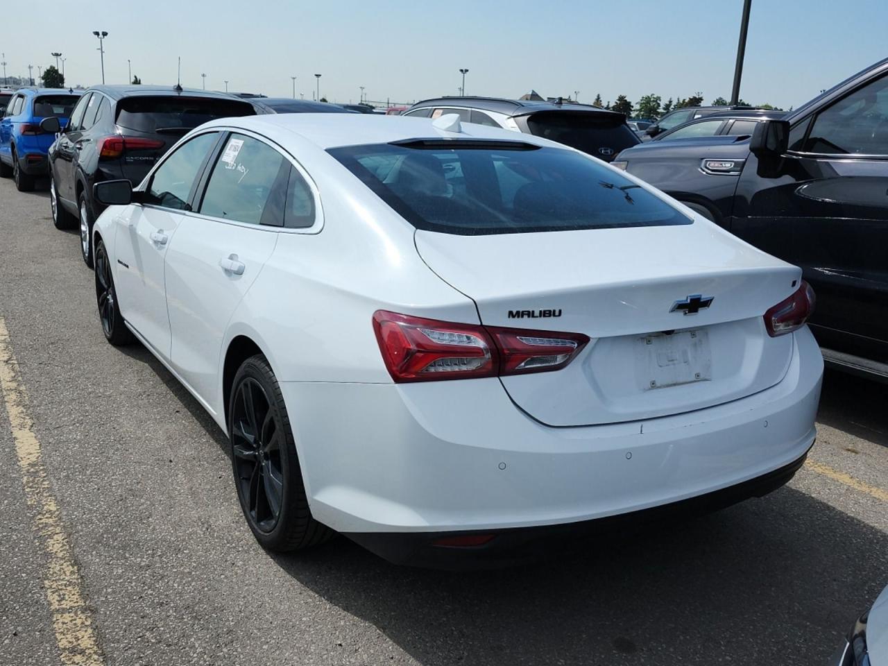 2024 Chevrolet Malibu 1LT Photo