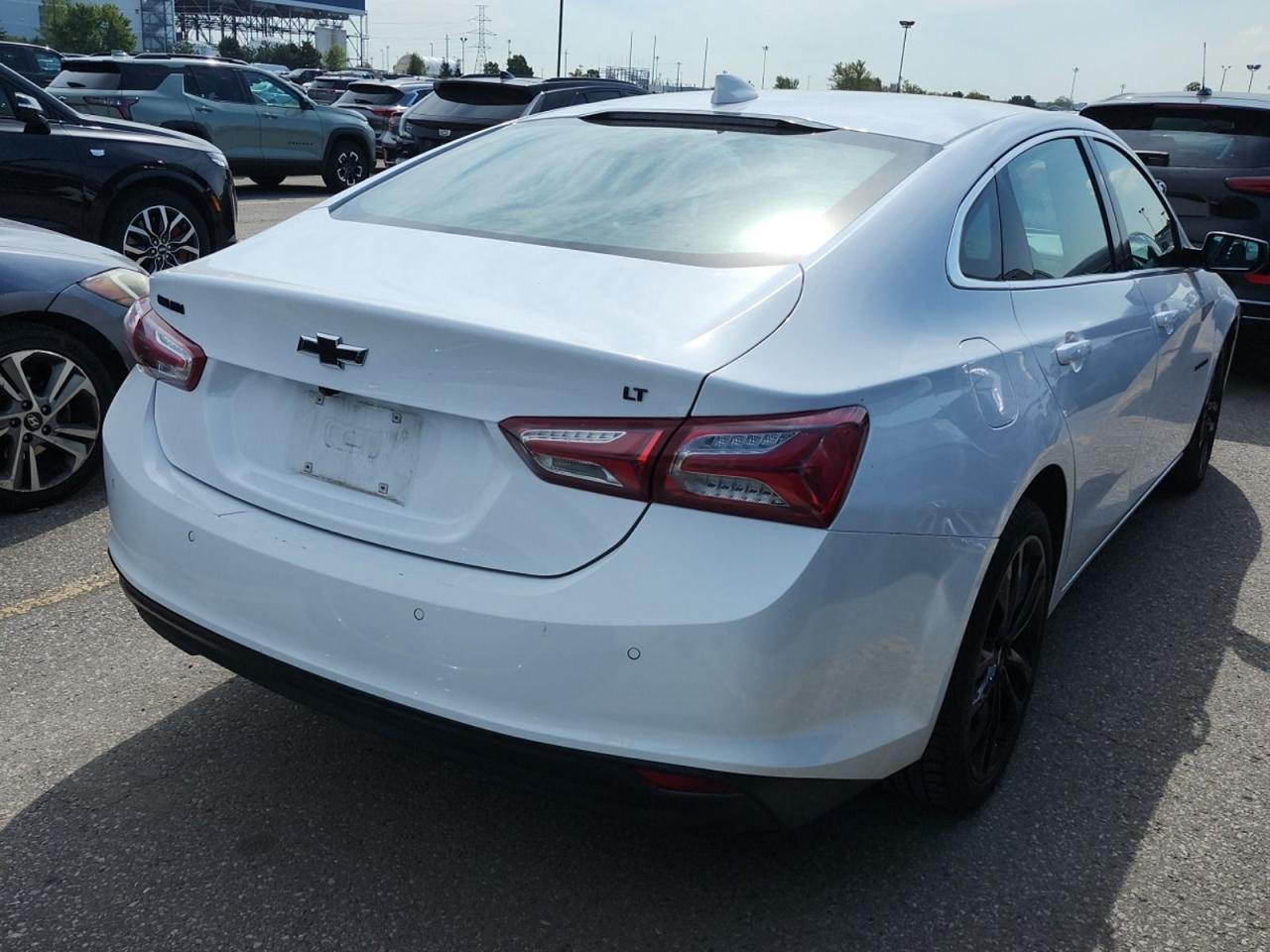 2024 Chevrolet Malibu 1LT Photo