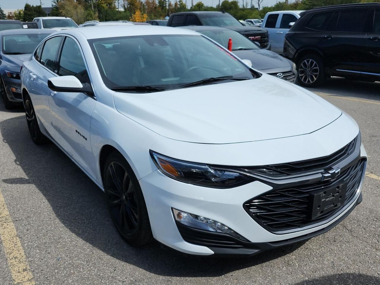 2024 Chevrolet Malibu 1LT Photo