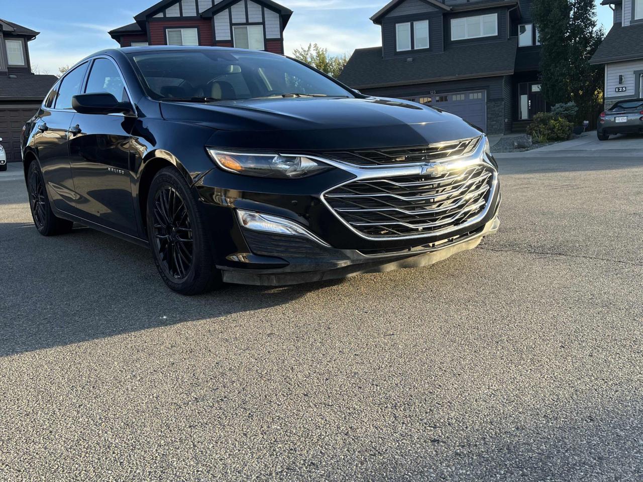 2024 Chevrolet Malibu 1LT Photo3