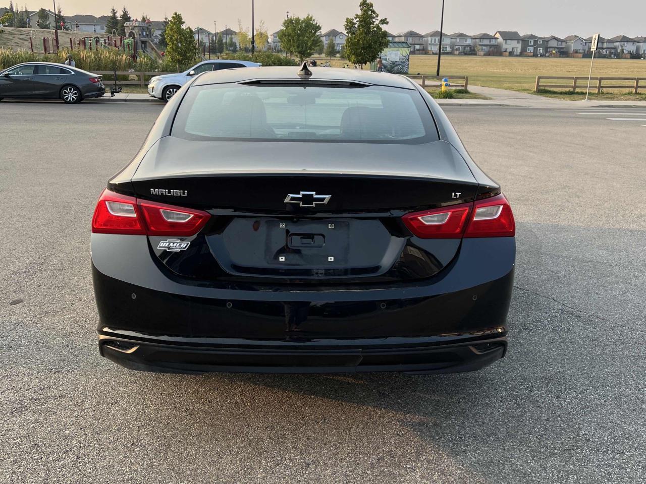 2024 Chevrolet Malibu 1LT Photo