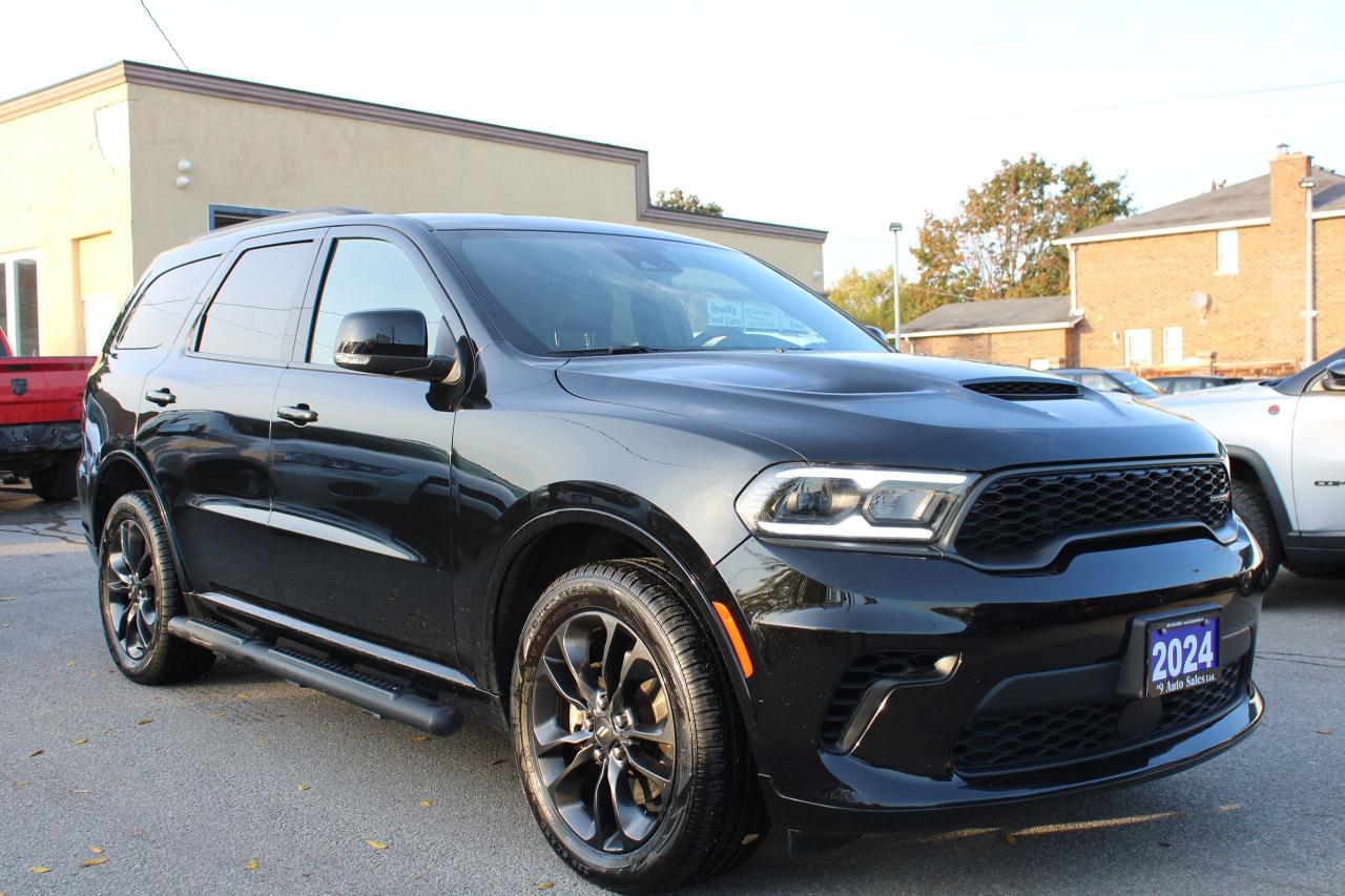 Used 2024 Dodge Durango GT PLUS AWD for sale in Brampton, ON