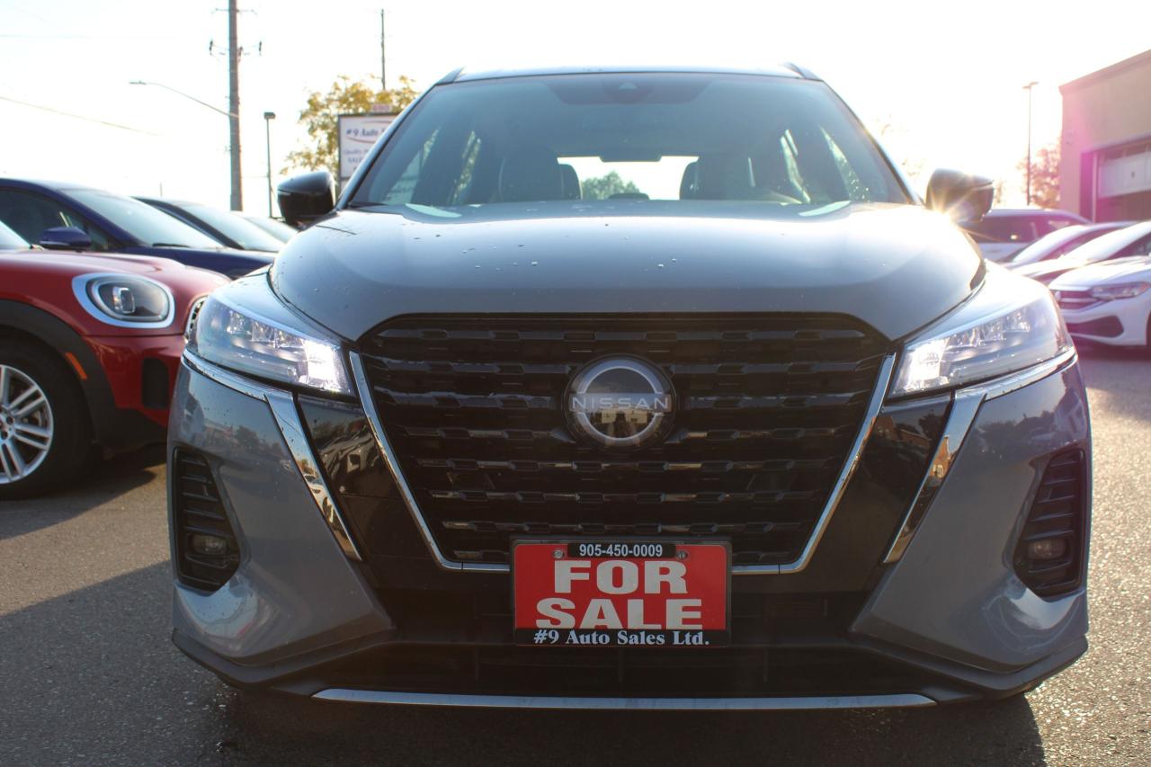 2024 Nissan Kicks SR FWD - Photo #2
