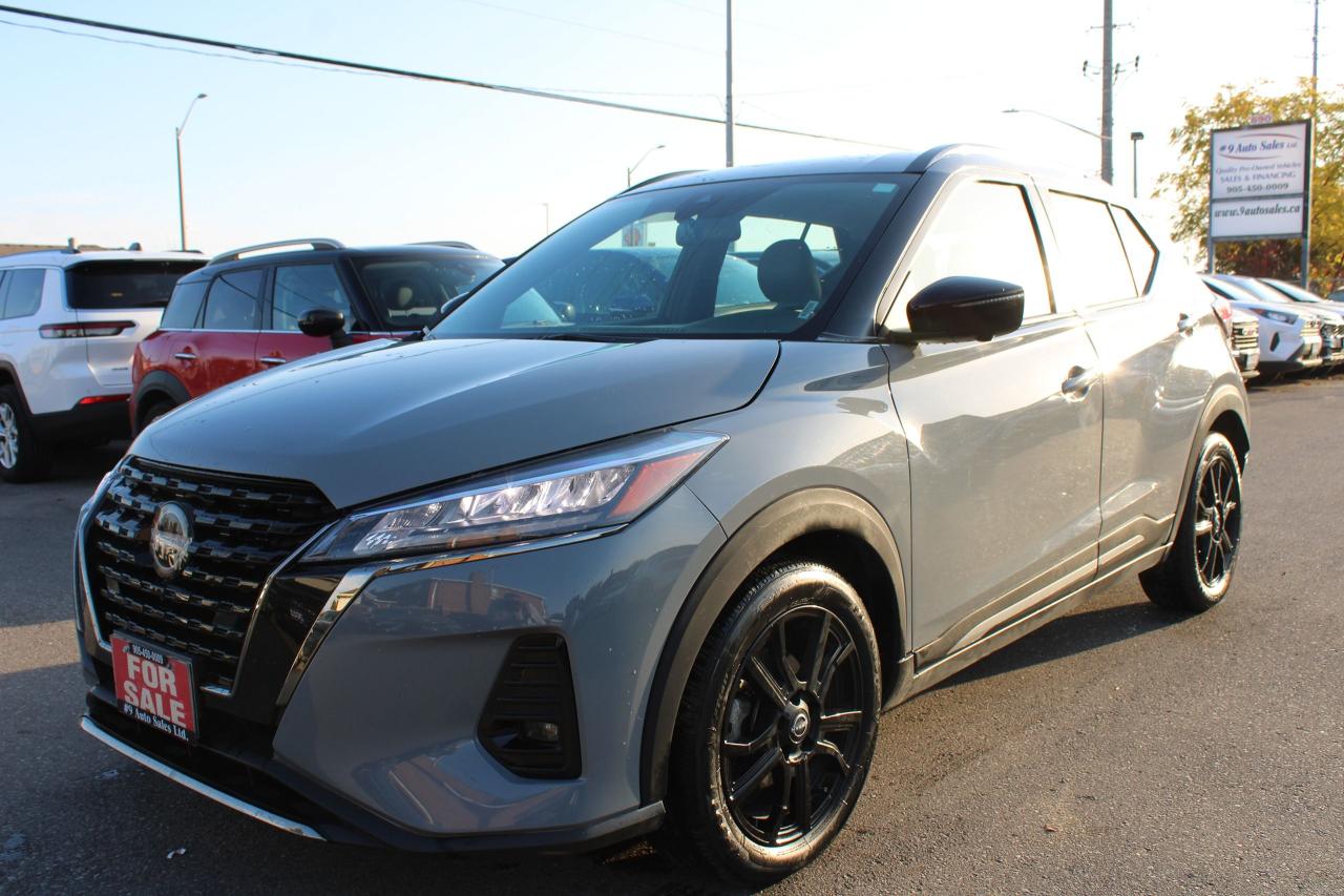 2024 Nissan Kicks SR FWD - Photo #3