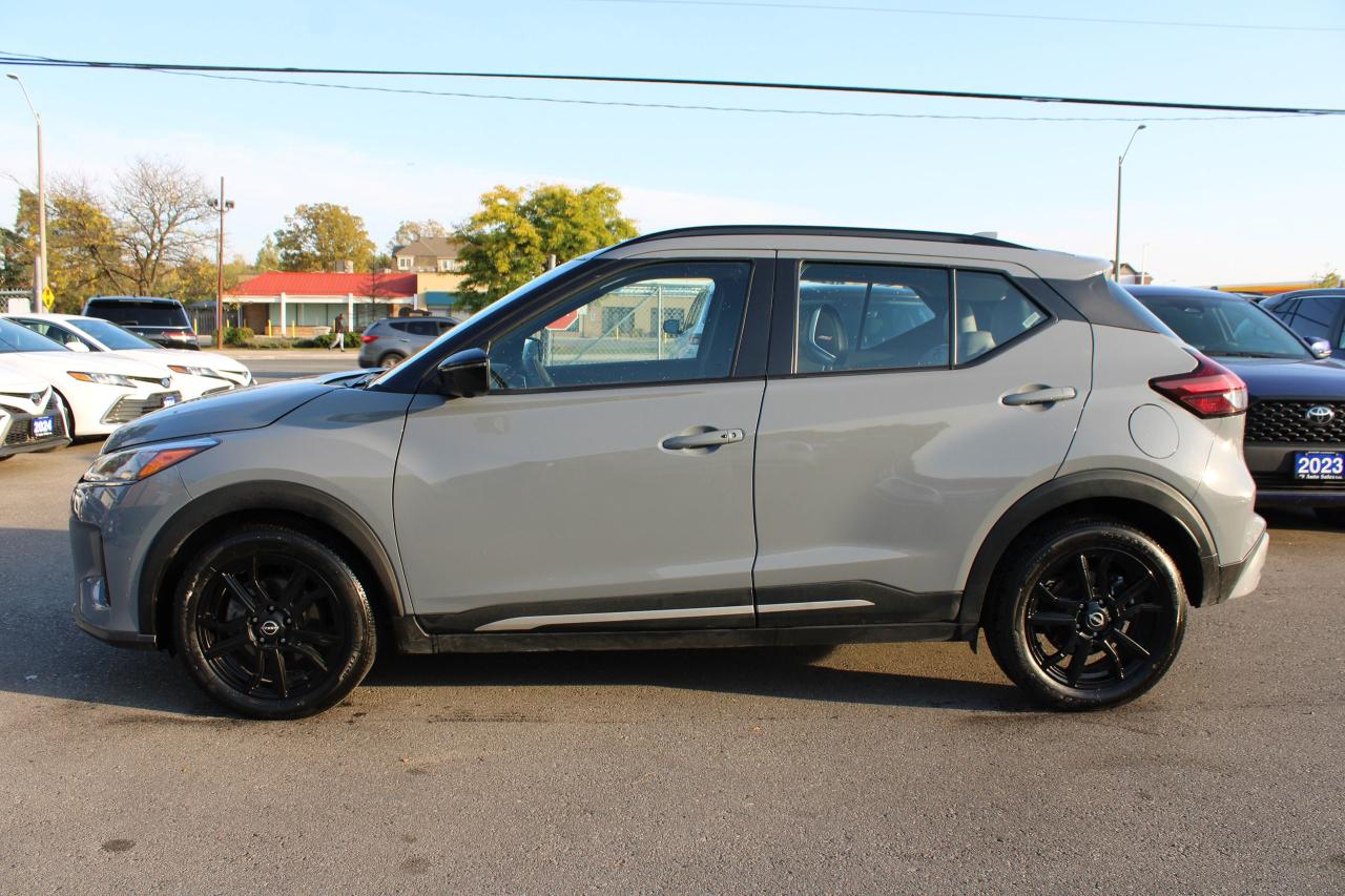 2024 Nissan Kicks SR FWD - Photo #5