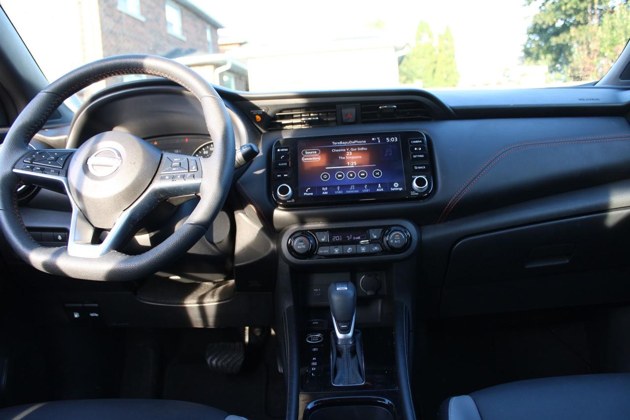 2024 Nissan Kicks SR FWD - Photo #8