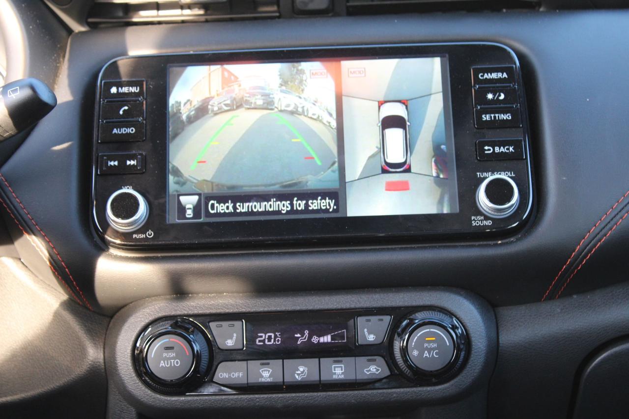 2024 Nissan Kicks SR FWD - Photo #11