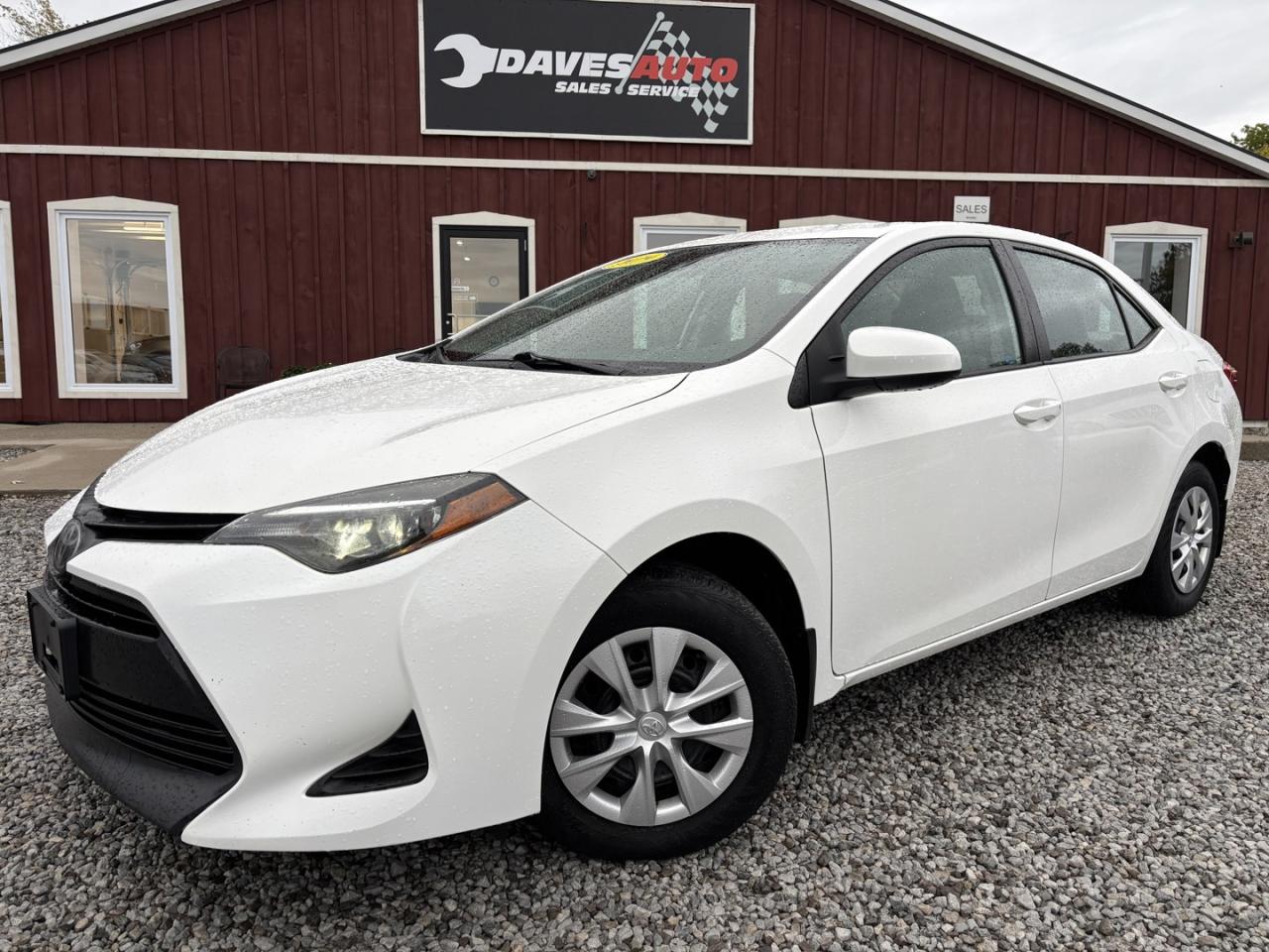 Used 2019 Toyota Corolla CE No Accidents! for sale in Dunnville, ON
