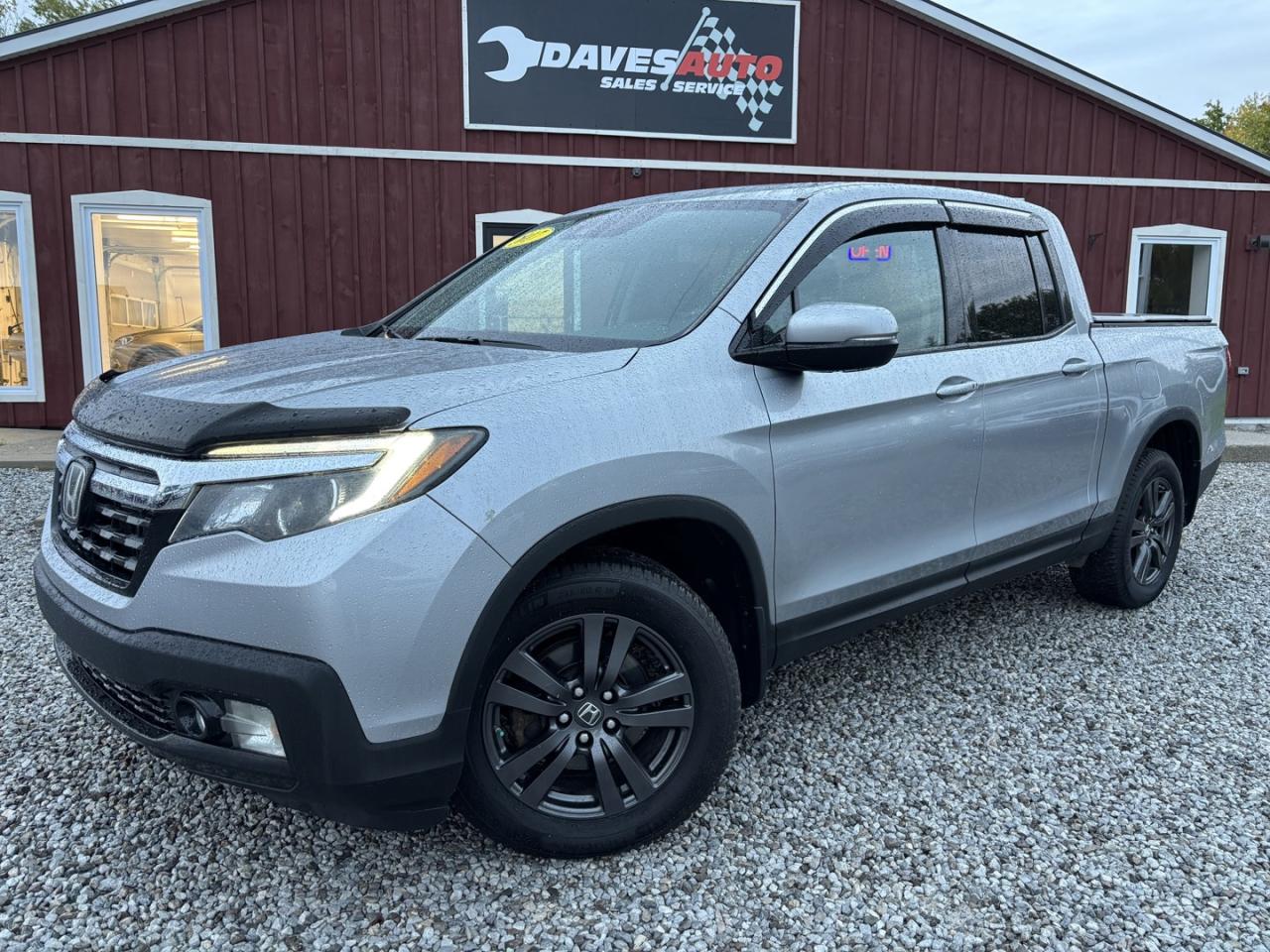 Used 2017 Honda Ridgeline Sport No Accidents! for sale in Dunnville, ON