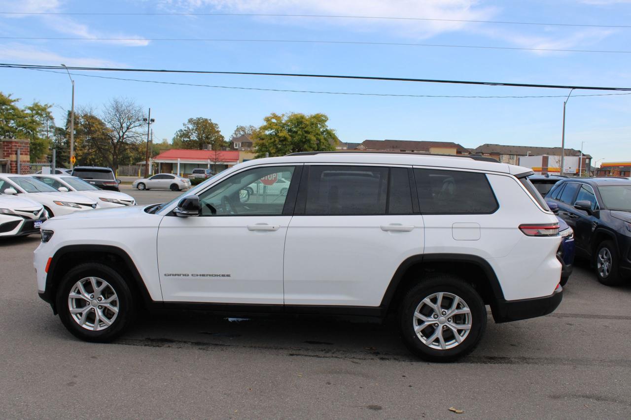2023 Jeep Grand Cherokee L Limited 4x4 Photo3