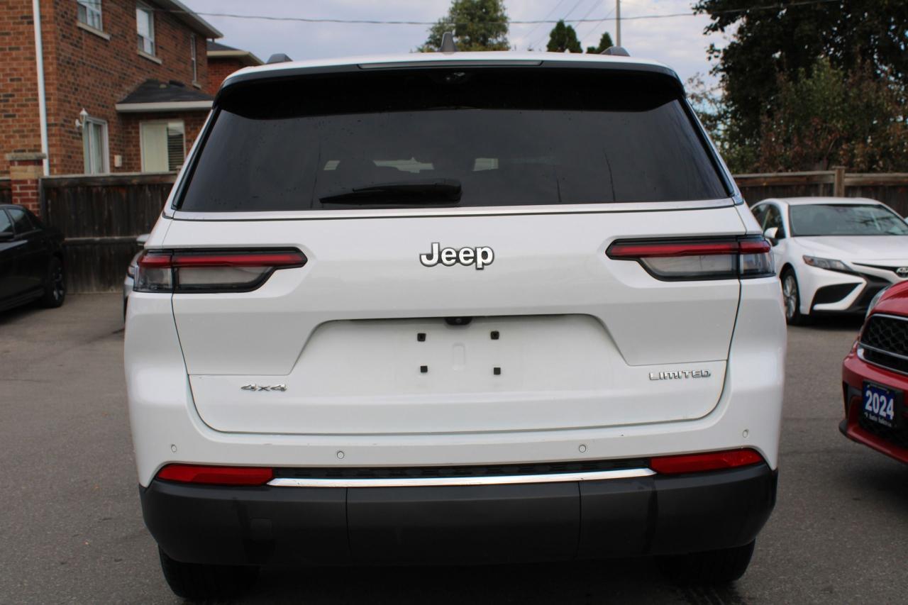 2023 Jeep Grand Cherokee L Limited 4x4 Photo4