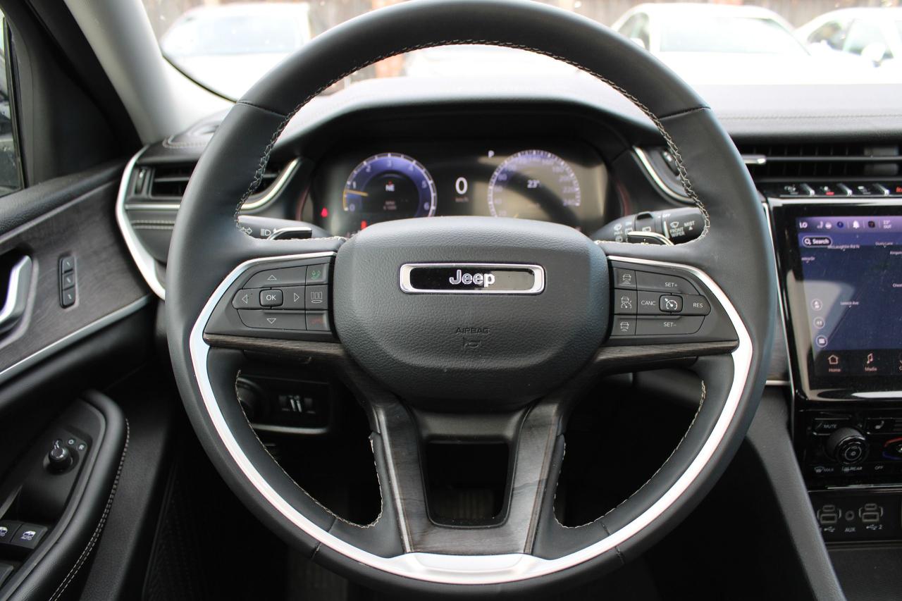 2023 Jeep Grand Cherokee L Limited 4x4 - Photo #15