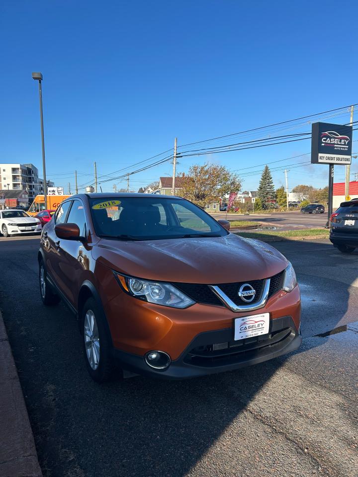 2018 Nissan Qashqai S Photo2