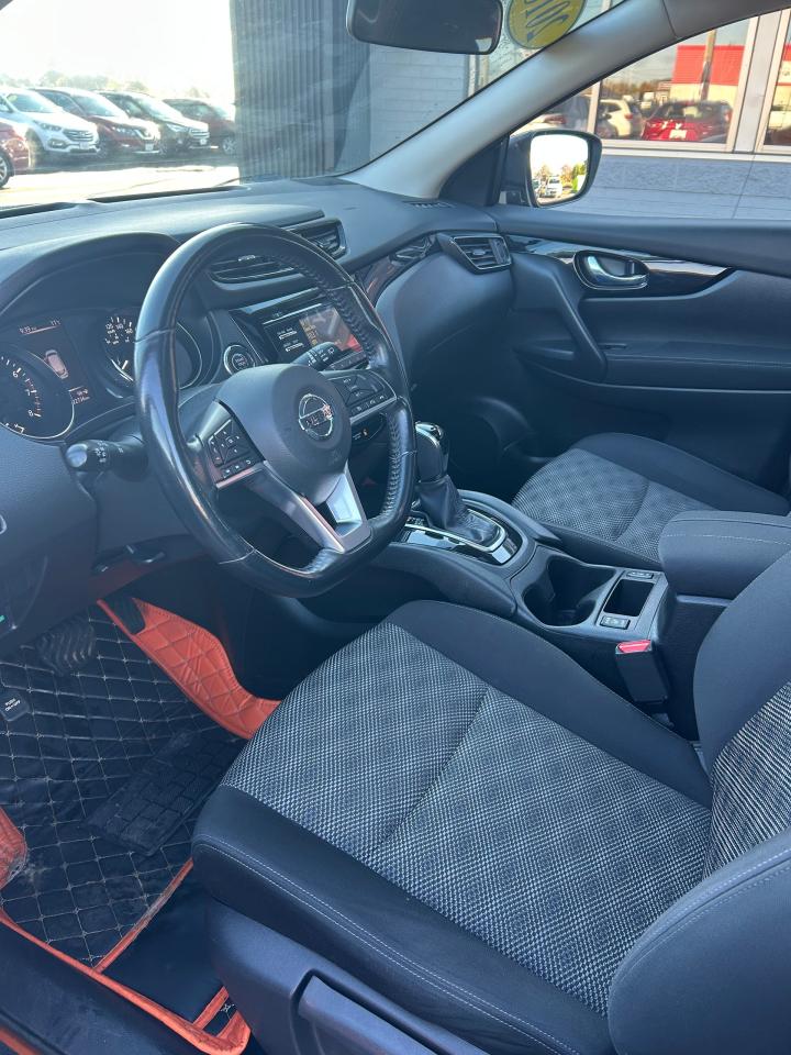 2018 Nissan Qashqai S - Photo #7