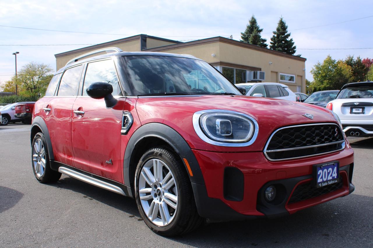 Used 2024 MINI Cooper Countryman Cooper S ALL4 for sale in Brampton, ON