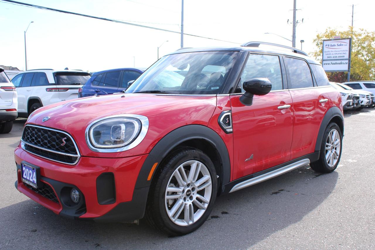 2024 MINI Cooper Countryman Cooper S ALL4 - Photo #3