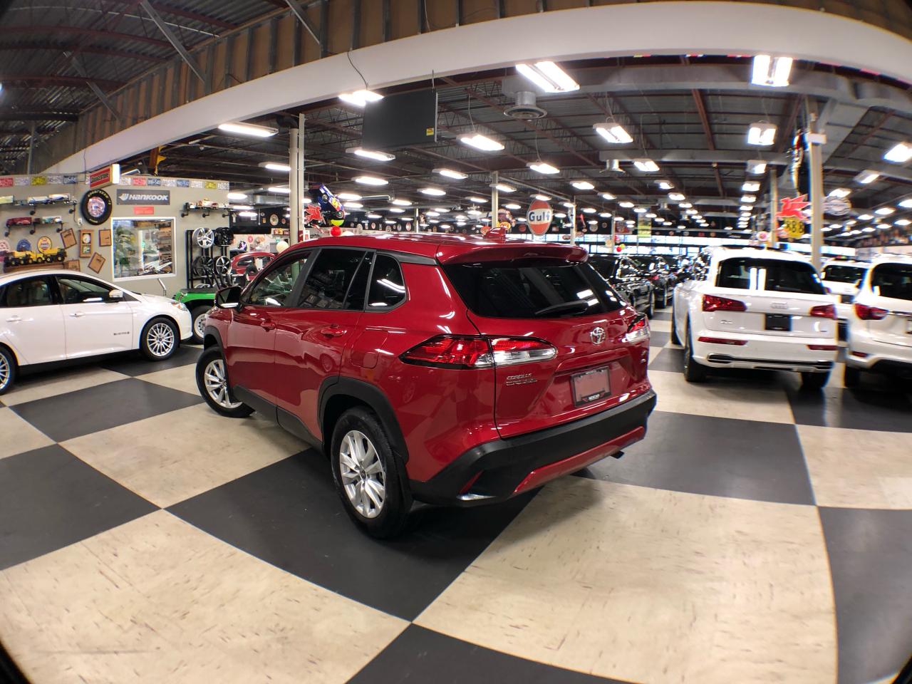 2023 Toyota Corolla Cross LE AWD AUTO  L/ASSIST B/SPOT P/START BACKUP CAMERA Photo4