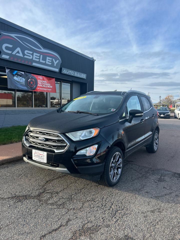 2018 Ford EcoSport 