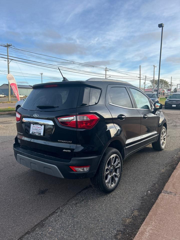 2018 Ford EcoSport Titanium - Photo #4